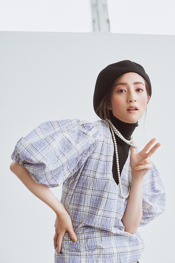 【堀田茜】この秋のトレンド『パフスリトップス』はゲットした？今っぽく魅せるテクニックはこちら♡