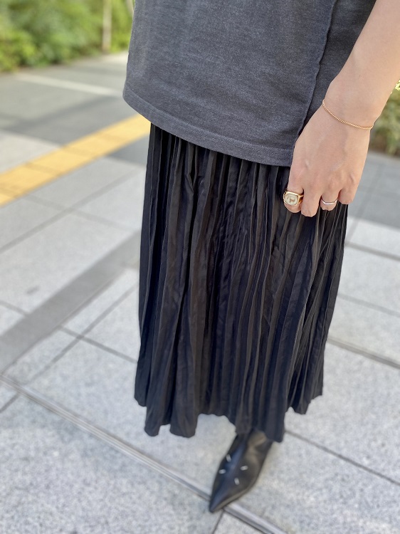 イトーヨーカドー×ファッション誌で生まれた5000円以下のおすすめスカートとコーデ例を公開！