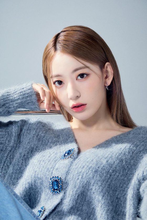 宮脇咲良、私を満たす “MY OWNカワイイ”な秋服。