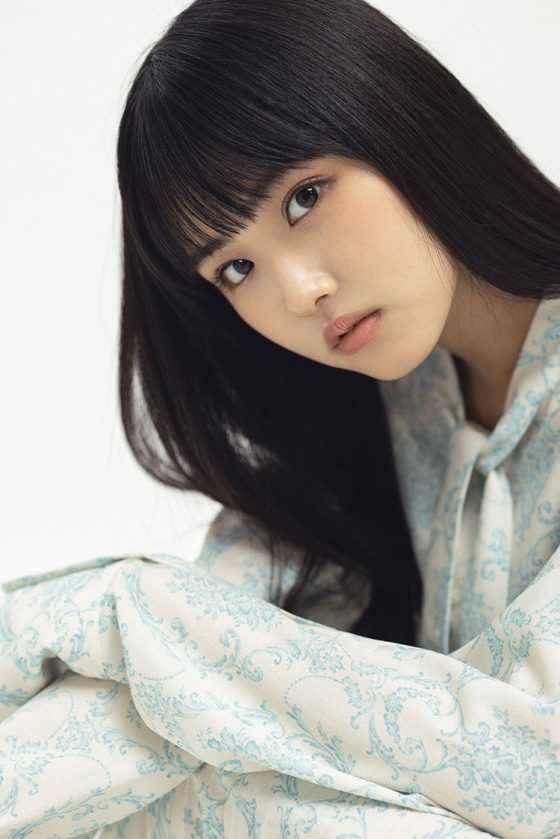 【原菜乃華】「松村北斗さんが私をすずめにしてくれた」sweet独占インタビュー