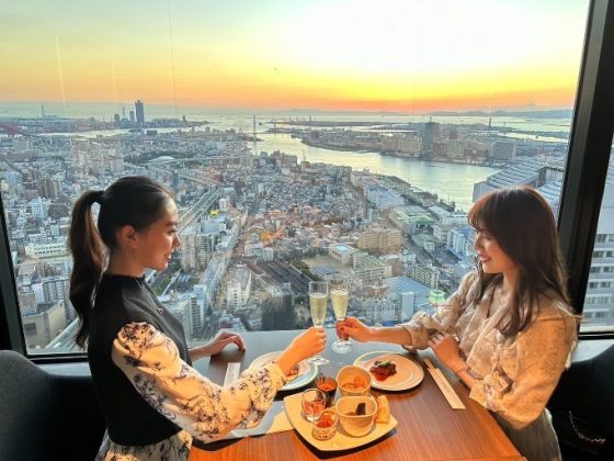 【sweet girls潜入レポート】オトナ女子旅に最適！ アートホテル大阪ベイタワー＆空庭温泉でホカンス♥