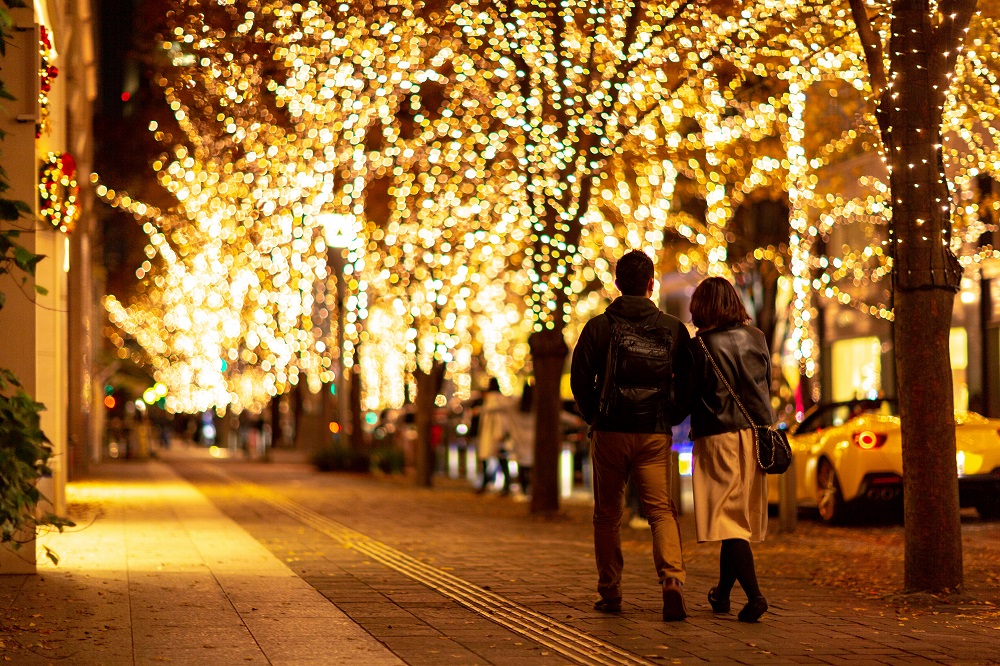 クリスマスに行きたい！ 関東近郊のオススメスポット10選♡