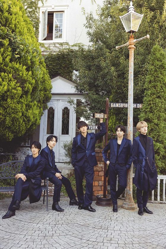 【M!LK】5人の理想の冬デートは……♡ 新曲『STARS』についてや、切ない恋のエピソードまでたくさん聞いちゃいました！