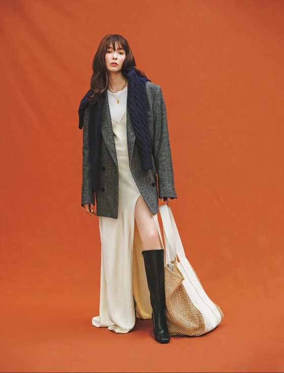 【人気モデル・八木アリサ主演】乙女を狂わす魅惑のドレスは自由の象徴♡