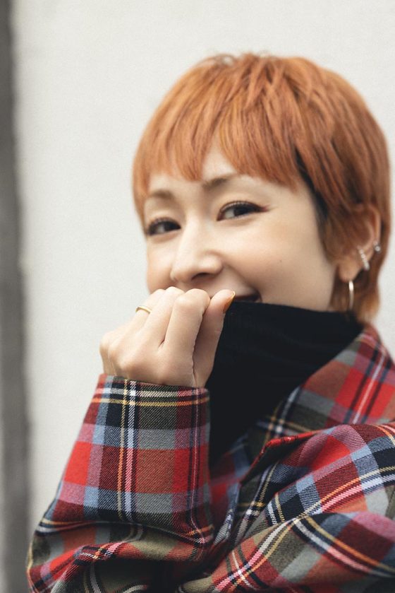 【木村カエラ】「繰り返すせわしない毎日の中で、全てを包み込むのが愛♡」【sweet web独占】