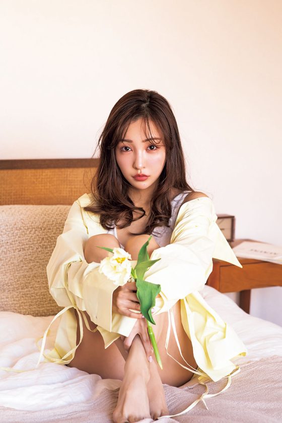 美は朝にこそ作られる♡【板野友美の朝習慣】