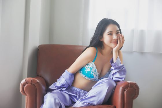 保護中: インティミッシミのランジェリーで毎日をカラフルに自分らしく♡