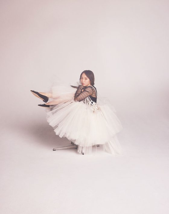 【吉岡里帆】春服にトキめいて♡物欲高まる季節がやってきた