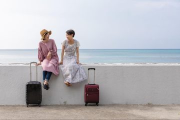 女子旅のオススメスポット