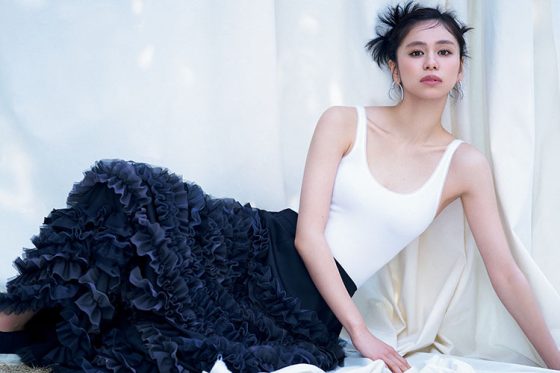 【佐藤晴美】Brush myself up♡この春はちょっぴりスウィート色