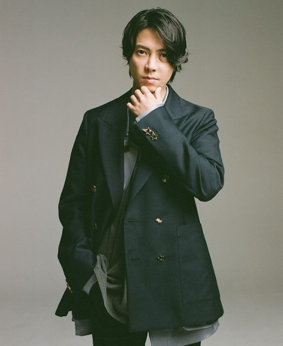 山下智久、ここだけは譲れない！ってところは、信念をもって大切にしたい【独占インタビュー】