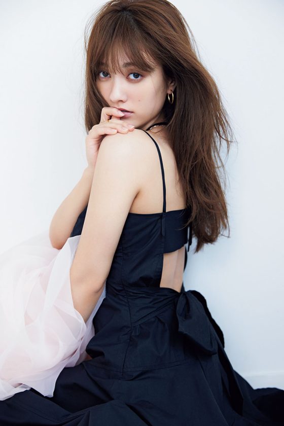 【谷まりあ】前向きなマインドの秘密を教えて♡