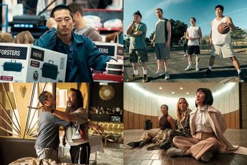 Netflix シリーズのBEEF／ビーフ 〜逆上〜