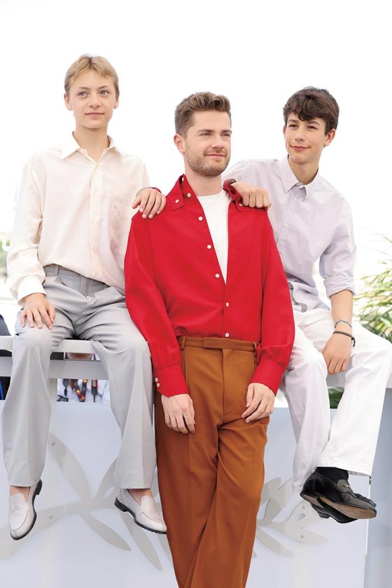 ルーカス・ドン監督が語る！カンヌでグランプリ受賞の話題作『CLOSE クロース』の魅力【sweetムービーインタビュー】