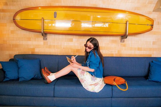 【瑛茉ジャスミン】サマーガールのエモ♡エモ花柄ドレス