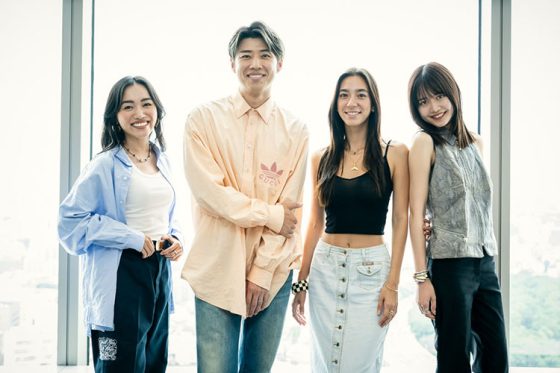 あなたは元カレの前で恋愛できますか？　伝説のバチェラー黄皓×話題の恋愛リアリティー番組“ラブトラ”ガールズが語る！自身の恋愛観&SNSとの付き合い方【ネタバレあり】