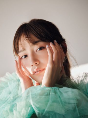 川口春奈さん