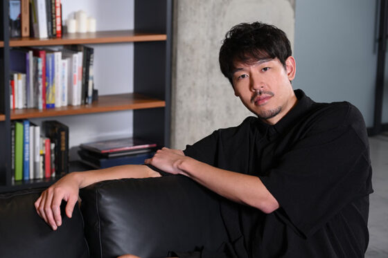 【初登場】「バチェラー・ジャパン」5代目バチェラー長谷川惠一 「参考にしたいかは別として(笑)。男性に見てほしい」