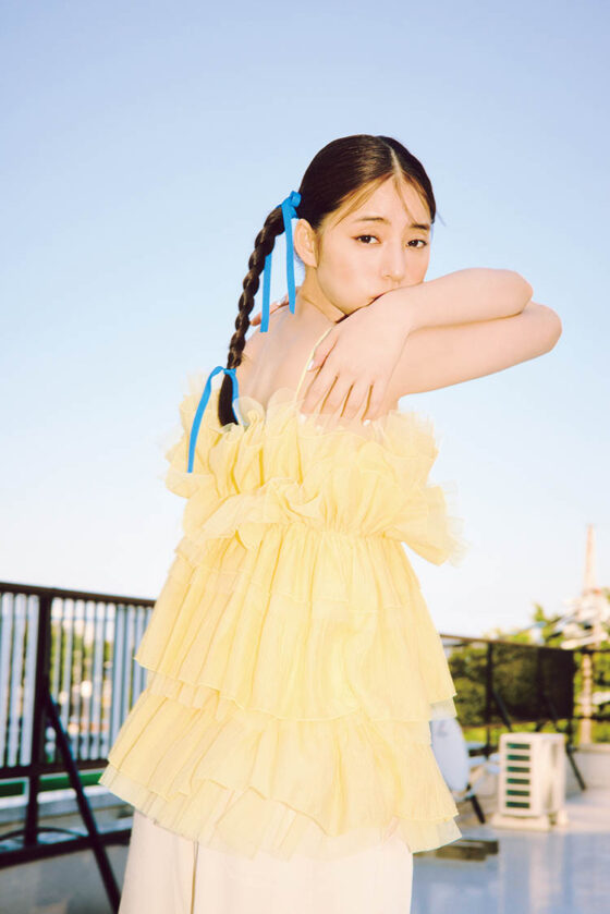 【新木優子】女も、背中で語る♡魅惑の肌見せルック5選