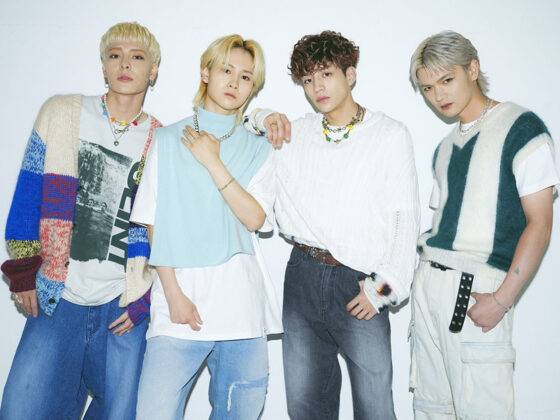 【祝デビュー】LDH発のヴォーカルグループ「WOLF HOWL HARMONY」から目が離せないっ♡