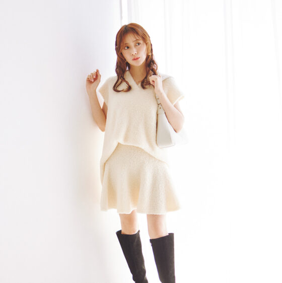 美容インフルエンサー“おざみ”小澤美里のおしゃれな秘密に迫る！