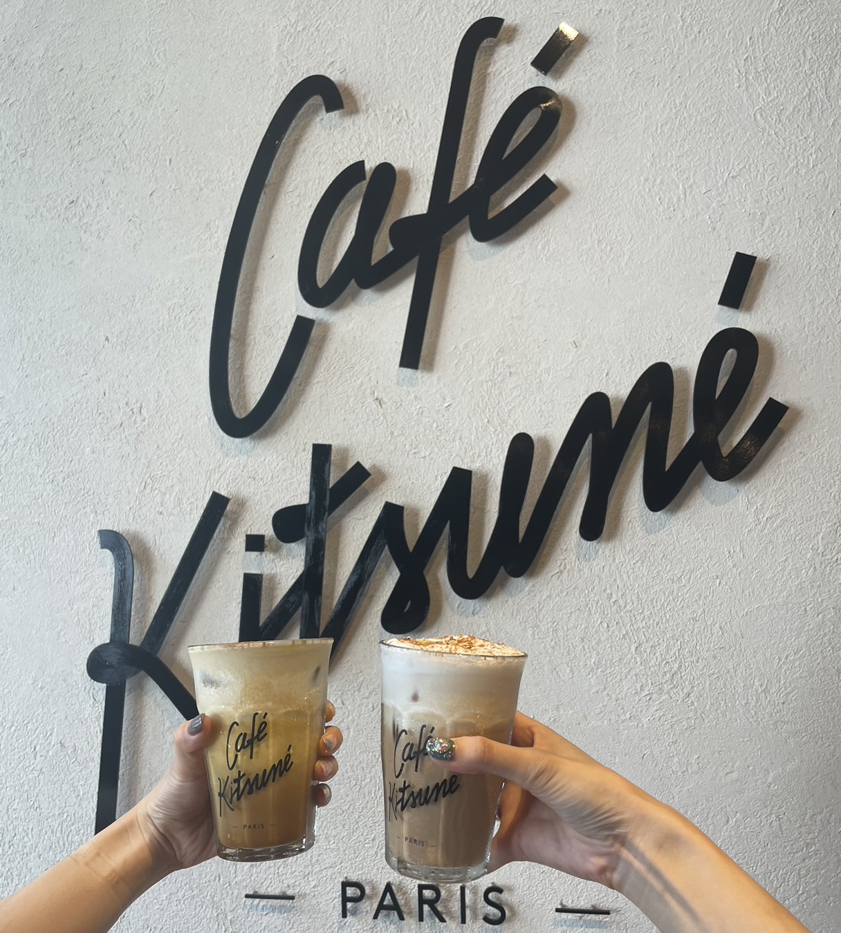 【Café Kitsuné】から濃厚絶品「パンプキンラテ」など秋の新メニューがお目見え♡