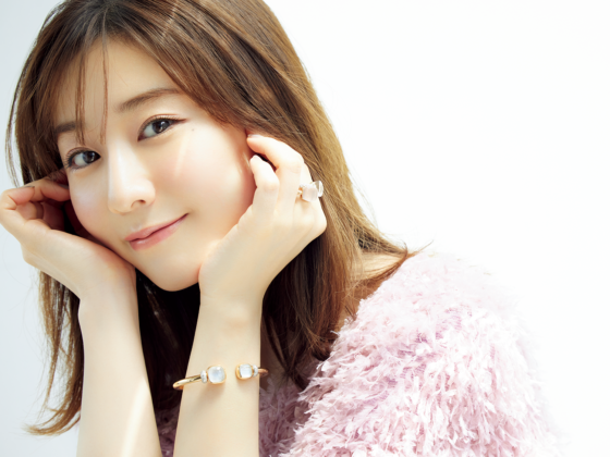 LOVE LINER × MINAMI TANAKA “カワイイの進化は止まらない！” みな実EYEを叶える愛しのラブ・ライナー