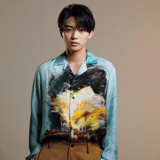 今、一番気になる俳優♡ 岩瀬洋志ってナニモノ!?