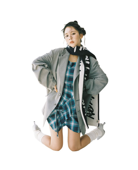 キラキラ投入で主役級♡ 旬のプレッピースタイル