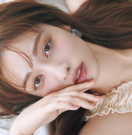 【谷まりあ】守ってあげたい♡ キュンな“うるみアイ”のつくり方