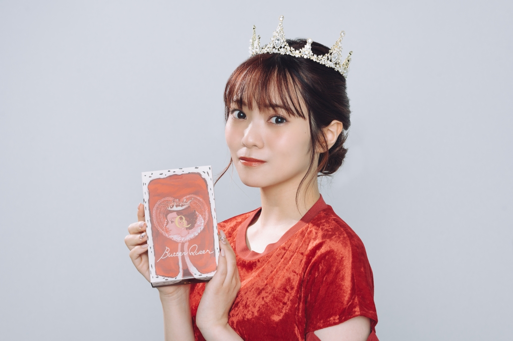 小説家・宮田愛萌が「バターの女王」のアンバサダーに就任！ 過去、今、そしてこれからのことをインタビュー♡