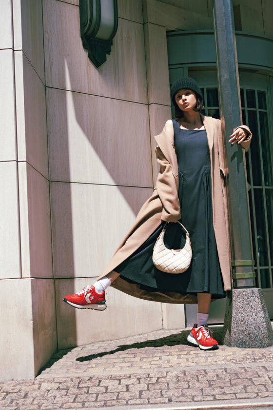 sweetブランド誌上展示会♡ 秋の定番レディコーデはLIBJOIEで決まり！