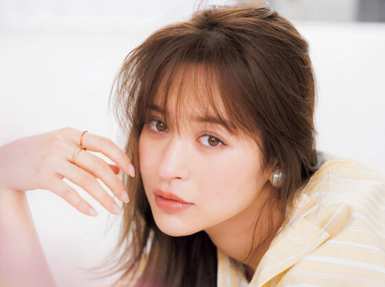 スウィートモデルズの美しさの秘訣を大調査♡ 野崎萌香のボディケアテクを公開！