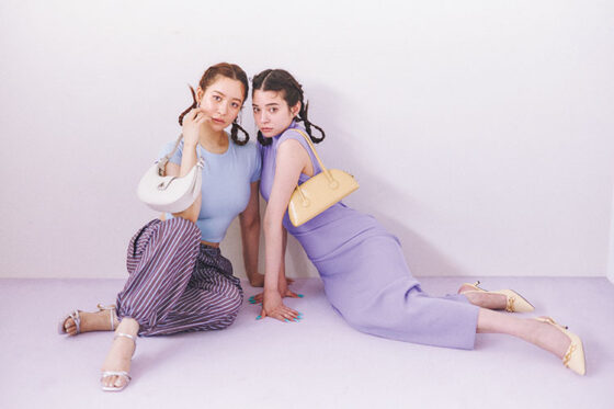 もえジャスが魅せる！上品で可愛いを叶える小さめアイテム