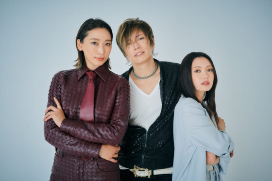 【サイン入りチェキプレゼント】ＧＡＣＫＴ・二階堂ふみ・杏「『翔んで埼玉』の三作目はありません！」