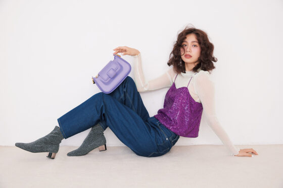 ひとつも逃すな！秋冬トレンドKEYWORD～お遊びキラキラ～