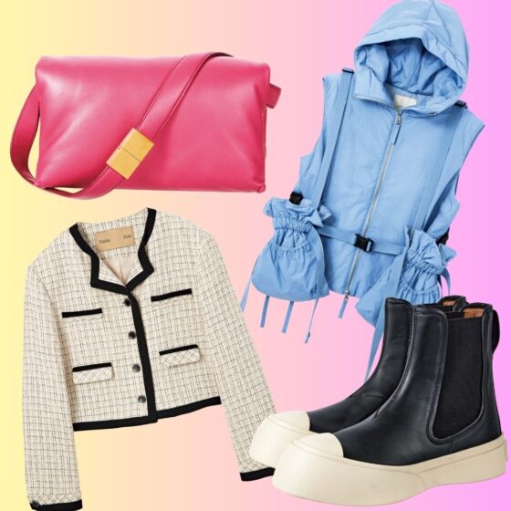 洒落プロ♡ スタイリストSHOCOの秋冬ガチ購入品