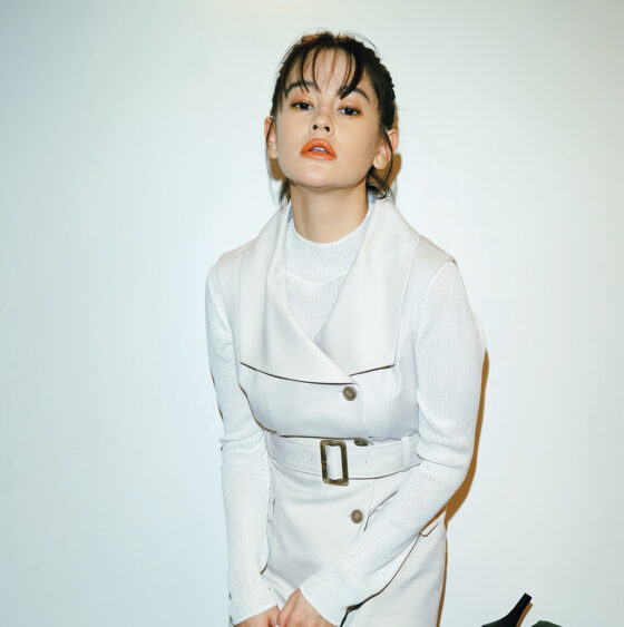 sweetブランド誌上展示会♡ PROPORTION BODY DRESSINGでつくる真っ白ピュアコーデ