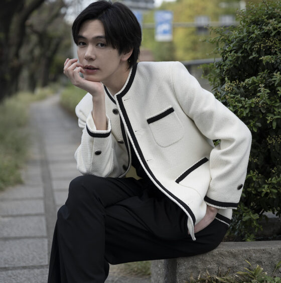 話題作に引っ張りだこ♡ 高身長イケメン・内藤秀一郎「好きな子ならどんなわがままも聞いてあげたい」