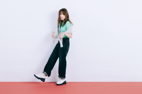 【PR  PUMA】川口春奈の秋のマストバイ。ABCマートで見つけたPUMAの新作でアクティブにおでかけ