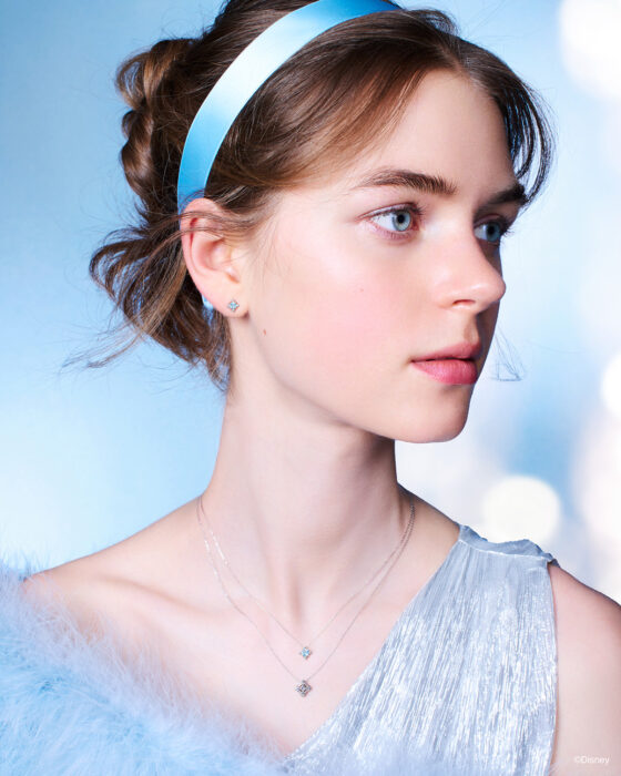 ヴァンドーム青山から『シンデレラ』をイメージしたジュエリーがお目見え♡