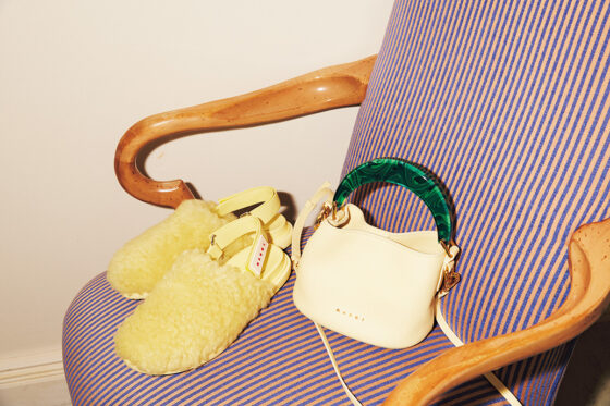 秋冬ファッションをおしゃれに彩る♡ 憧れブランドの最新バッグ＆シューズ