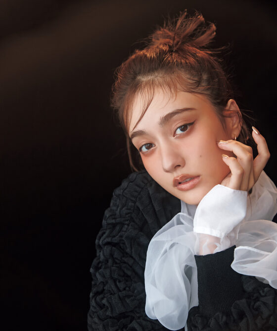 目の下チークでうっとりフェイス♡ 秋の新色洒落顔メイクHow to