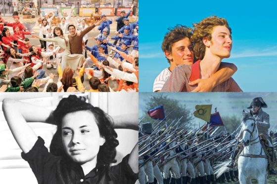 同性愛やナポレオンの人間臭い物語など……人生を豊かにしてくれる作品がいっぱい【今月のオススメ最新ムービー】