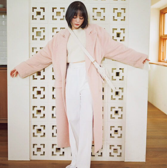 【2023秋冬アウター】ハンサムに着こなす！オーバーサイズコート5選