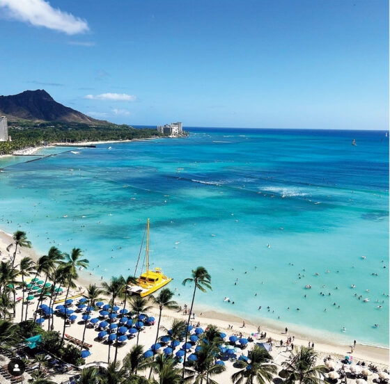 接続詞“while”を会話に取り入れてみよう！【ハワイのマキさんが教えるGirl’s English】