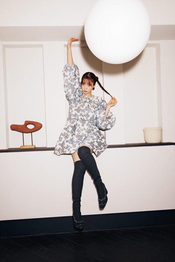 【最新シューズ】脚長＆美脚が叶う♡ ニーハイブーツ3選