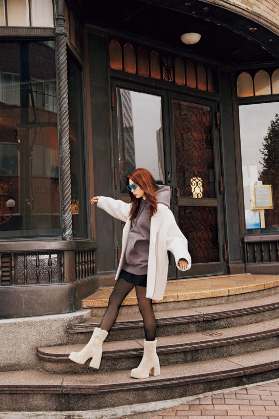 【トレンドシューズ】今すぐ欲しい！おすすめファーブーツ4選