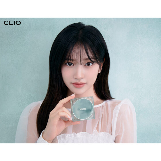 【CLIO（クリオ）】のグローバルアンバサダーにアン・ユジンが就任♡