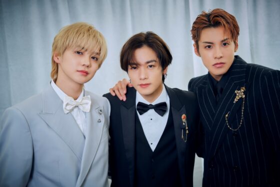 【川村壱馬・RIKU・吉野北人】読者の皆さまのご質問にお答えスペシャル♡【sweet web独占vol.04】